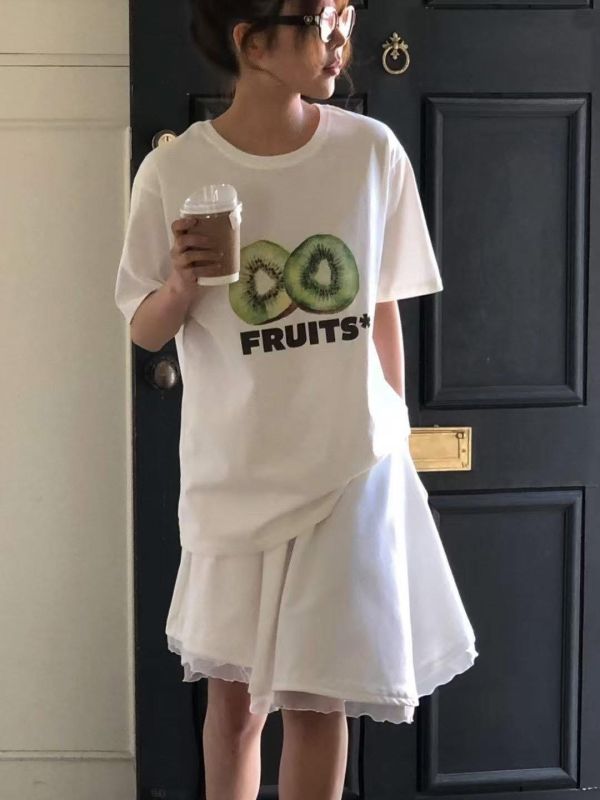 越看越愛大水果T 