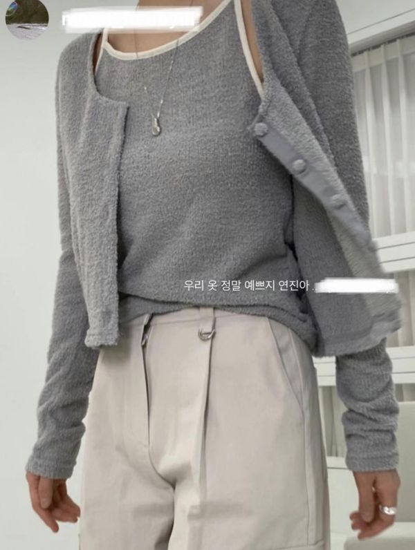 軟軟毛背心＆小外套 衣服,上衣,襯衫,針織衫,T恤,毛衣,背心,小可愛,內搭,洋裝,服飾,棉麻,細肩帶背心,短版上衣,貼身上衣,合身上衣,毛衣,親膚上衣,西裝外套,襯衫,牛仔外套,小香風外套,風衣外套,長版風衣外套,休閒外套,針織外套,防曬外套,鋪棉外套,小外套