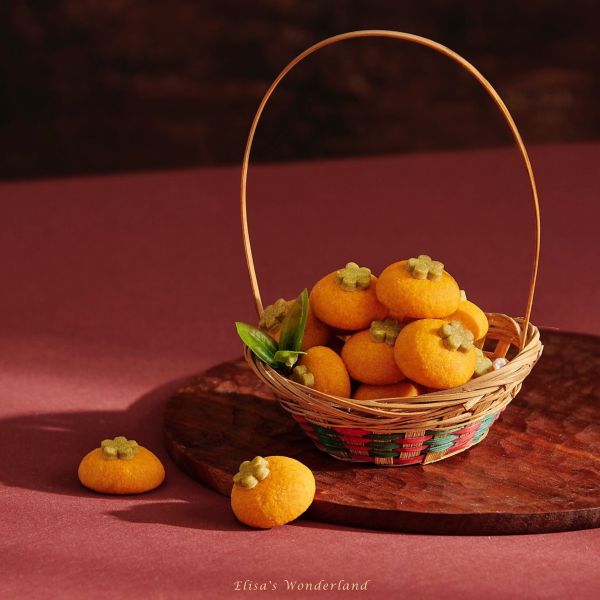 【金馬奔騰】馬年限定新年餅乾禮盒(鐵盒封面可印製企業LOGO) 