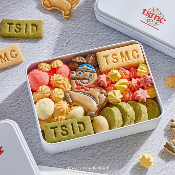 【獨一無二】客製化餅乾禮盒服務 