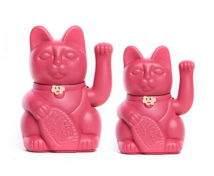 Diminuto Cielo｜西班牙 Lucky Cats (高18cm/共15色) 西班牙,Lucky Cats,招財貓,好挑購物