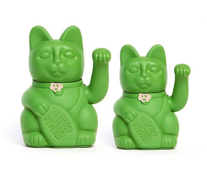 Diminuto Cielo｜西班牙 Lucky Cats (高18cm/共15色) 西班牙,Lucky Cats,招財貓,好挑購物