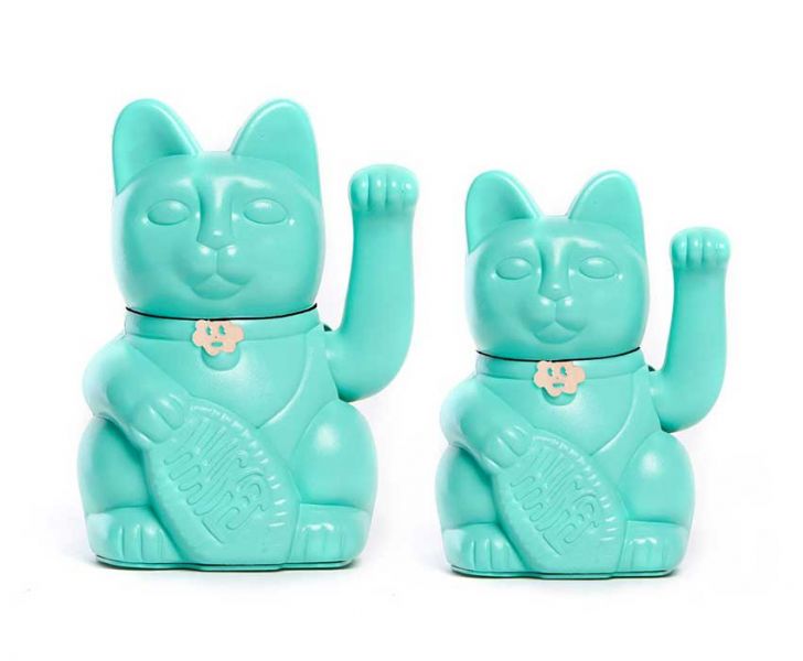 Diminuto Cielo｜西班牙 Lucky Cats (高18cm/共15色) 西班牙,Lucky Cats,招財貓,好挑購物