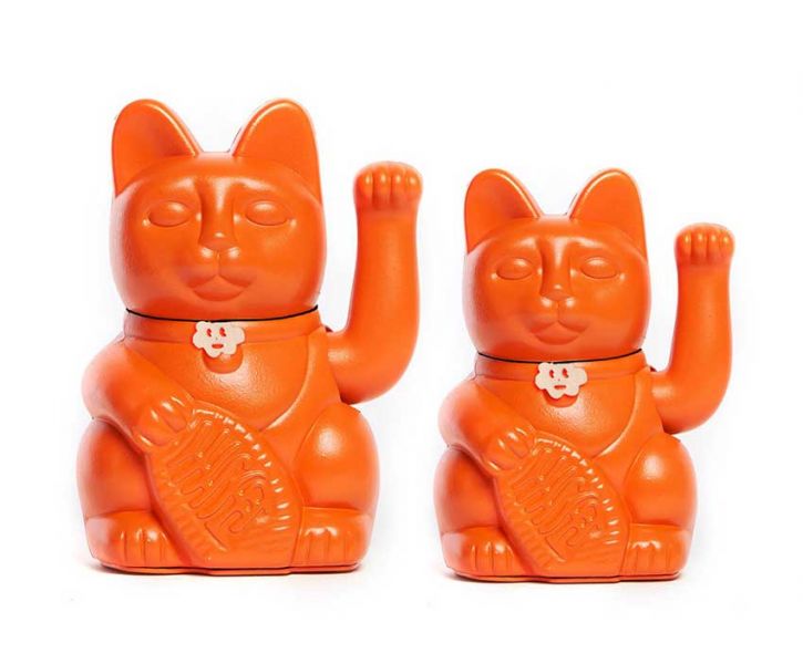 Diminuto Cielo｜西班牙 Lucky Cats (高18cm/共15色) 西班牙,Lucky Cats,招財貓,好挑購物