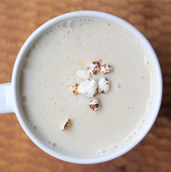 上下游/無糖薏仁米花/100g 上下游,無糖,薏仁,無調味,無麩質