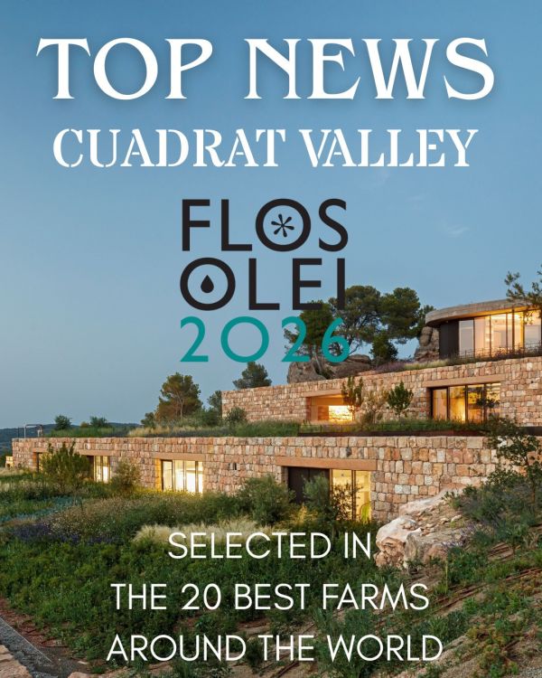 西班牙Cuadrat Valley/Fontfleurie馥樂溫雅特級初榨橄欖油/ 單一品種Arbequina / PDO認證 / 500ml Cuadrat Valley,Fontfleurie馥樂溫雅特級初榨橄欖油,Arbequina,PDO