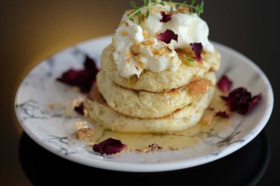 上下游/小麥練習曲─全麥鬆餅DIY/206g 上下游,鍋燒意麵,鴨蛋,本土小麥,台灣小麥