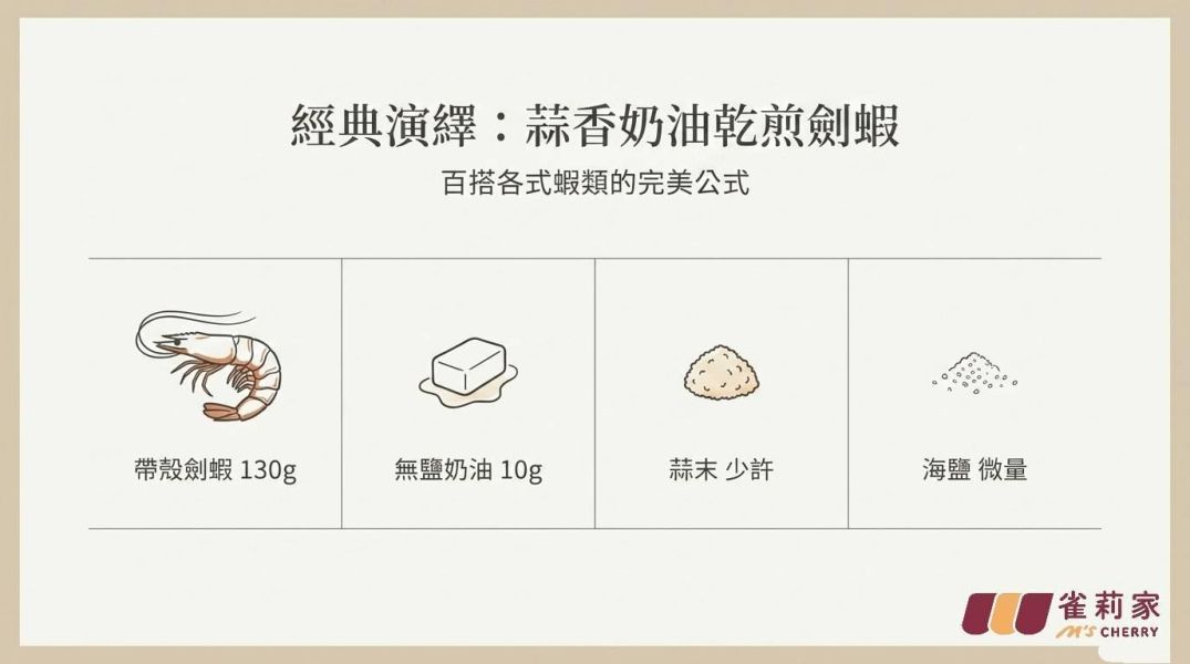 【冷凍】大興魚市場/野生劍蝦(帶殼)/130g 劍蝦,甘胺酸,帶殼