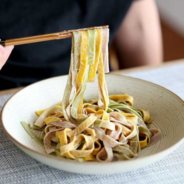 上下游/彩虹米麥麵條/270g 上下游,台灣米、美濃蔬果
