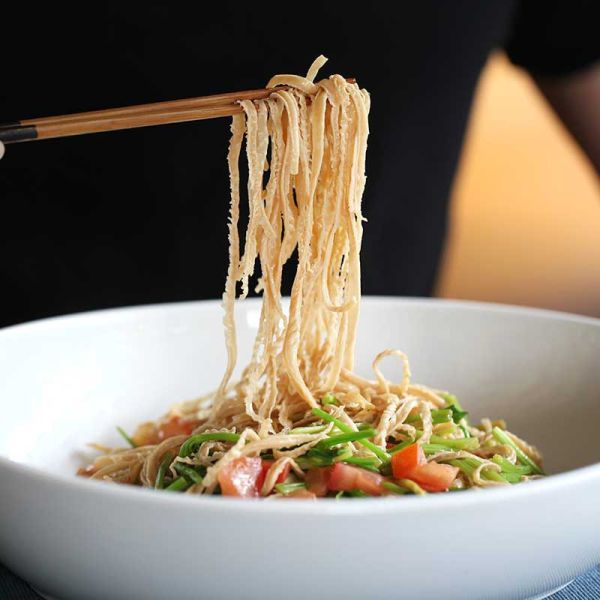 上下游/本土低醣大豆麵/50g 上下游,低醣,非基改,台南十號黃豆,本土黃豆