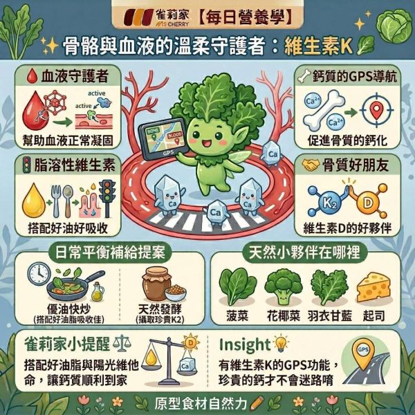 維生素K 維生素K