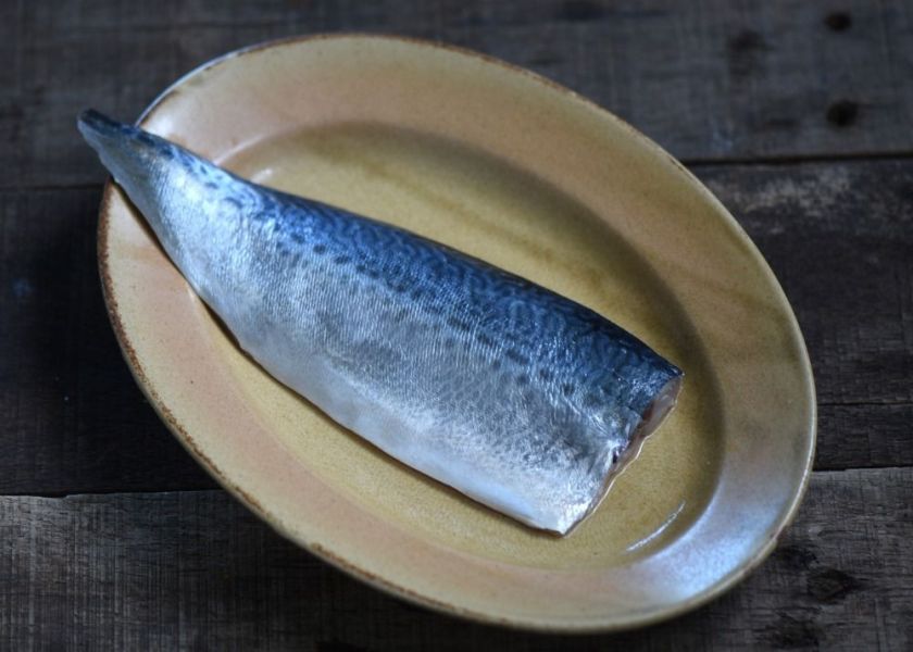 【冷凍】新合發/台灣鯖魚/無鹽去刺/130g 新合發,台灣鯖魚,鯖魚