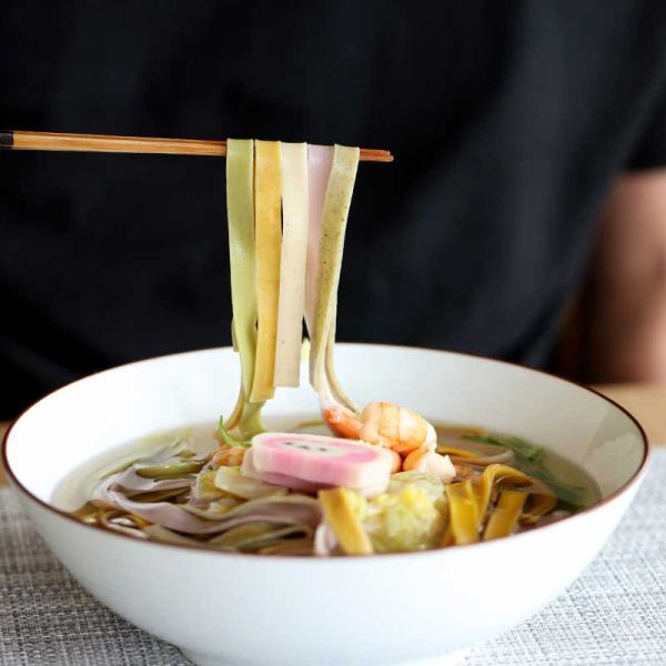 上下游/彩虹米麥麵條/270g 上下游,台灣米、美濃蔬果