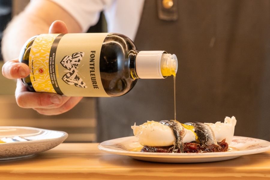 西班牙Cuadrat Valley/Fontfleurie馥樂溫雅特級初榨橄欖油/ 單一品種Arbequina / PDO認證 / 500ml Cuadrat Valley,Fontfleurie馥樂溫雅特級初榨橄欖油,Arbequina,PDO