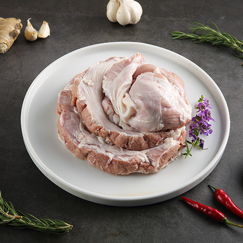 【冷凍】香草豬/肝連(隔間肉)/500g 香草豬,肝連,隔間肉