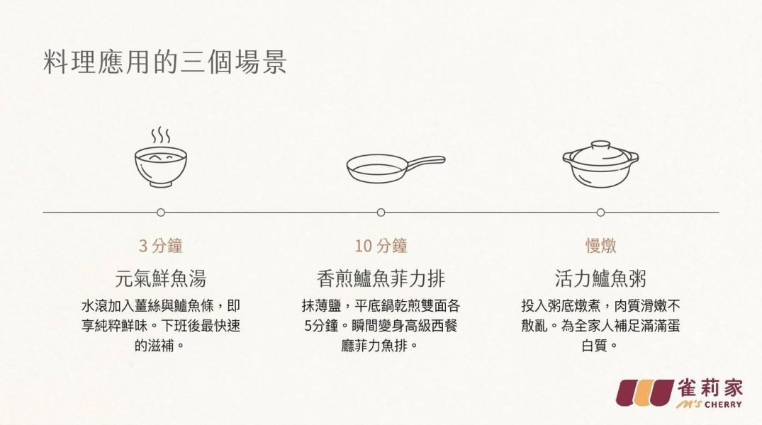 【冷凍】雀莉家/去刺鱸魚切條/3cm/220g 鱸魚切條,3cm