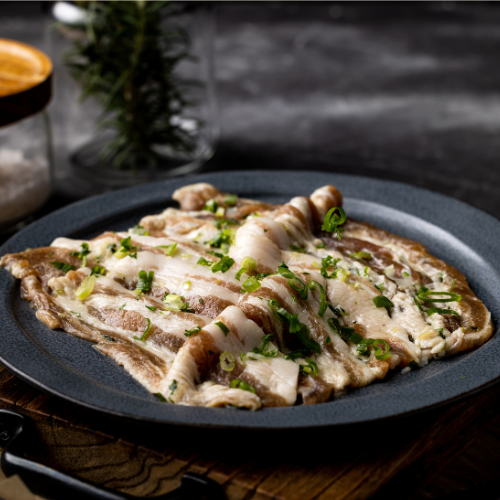 【冷凍】香草豬/日式鹽蔥五花/250g 香草豬,日式鹽蔥五花,日式鹽蔥