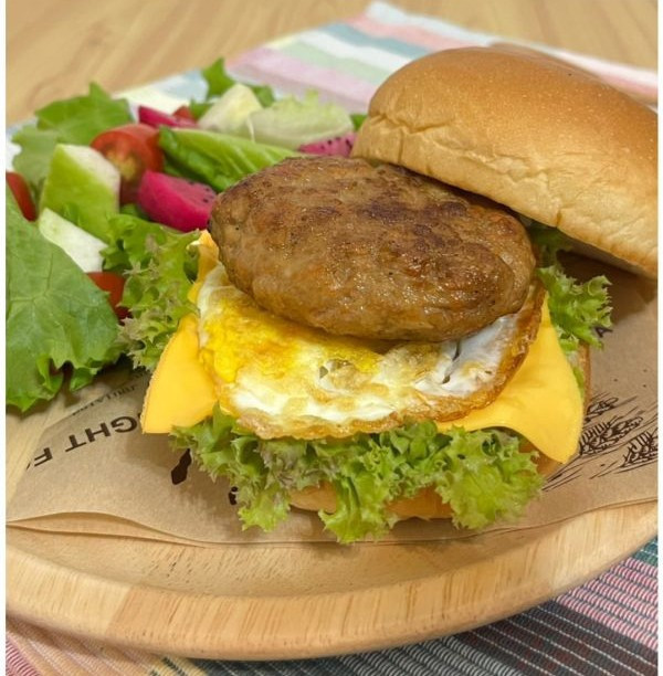 【冷凍】動筷。食/手打鮮肉排/80g*2 手工,肉排,低脂豬肉