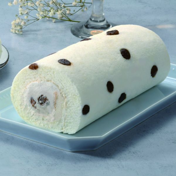 【冷凍】亞尼克/雪天使蘭姆葡萄生乳捲/342g 亞尼克,雪天使,萊姆酒,葡萄