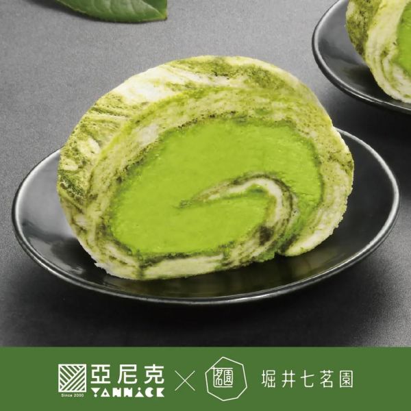 【冷凍】亞尼克/雪天使宇治抹茶生乳捲/351g 亞尼克,生乳捲,抹茶,宇治抹茶,堀井七茗園,雪天使