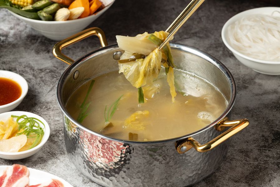 【冷凍】香草豬/(調理)老鄉酸白菜鍋/800g(固300g) 香草豬,老鄉酸白菜鍋