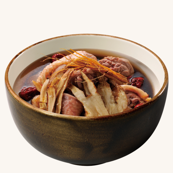 【冷凍】香草雞/養生雞湯/1,000g(固210g) 香草雞,黑羽土雞,養生雞湯