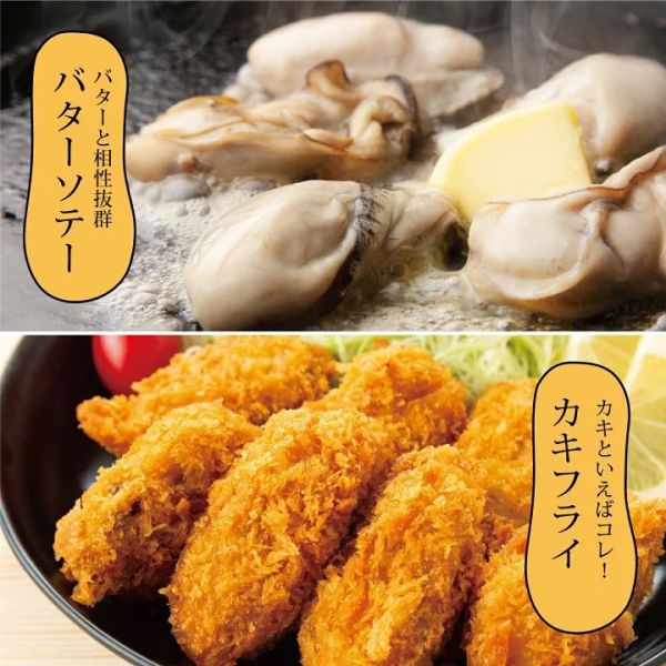 【冷凍】日本播磨灘牡蠣(去殼)/130g 播磨灘牡蠣,鋅,海中牛奶,