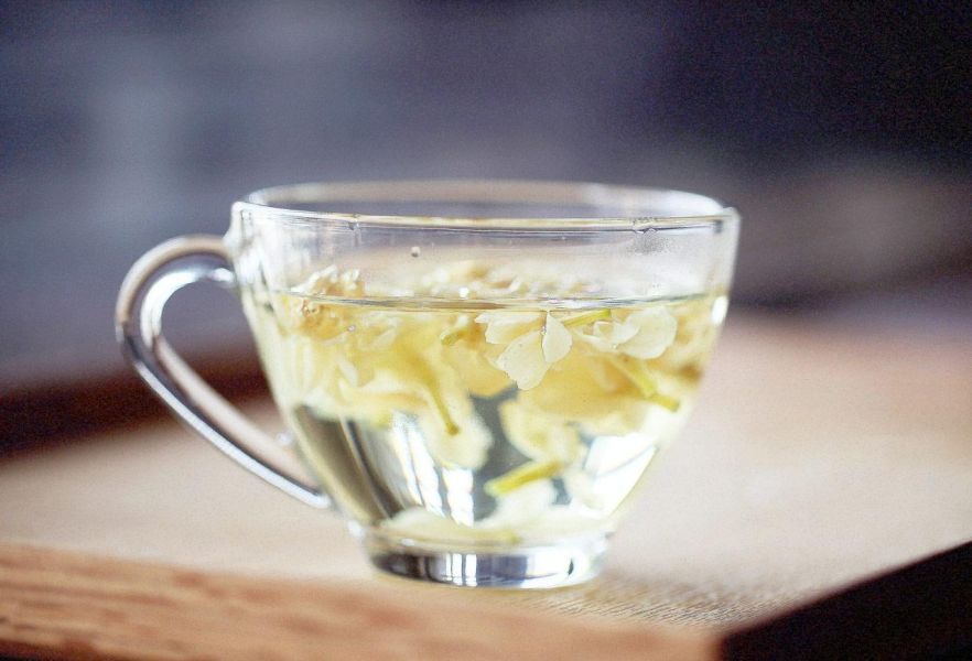 上下游/花蜜相生禮盒/茉莉花茶7克+龍眼蜂蜜240克 上下游,龍眼蜜,茉莉花