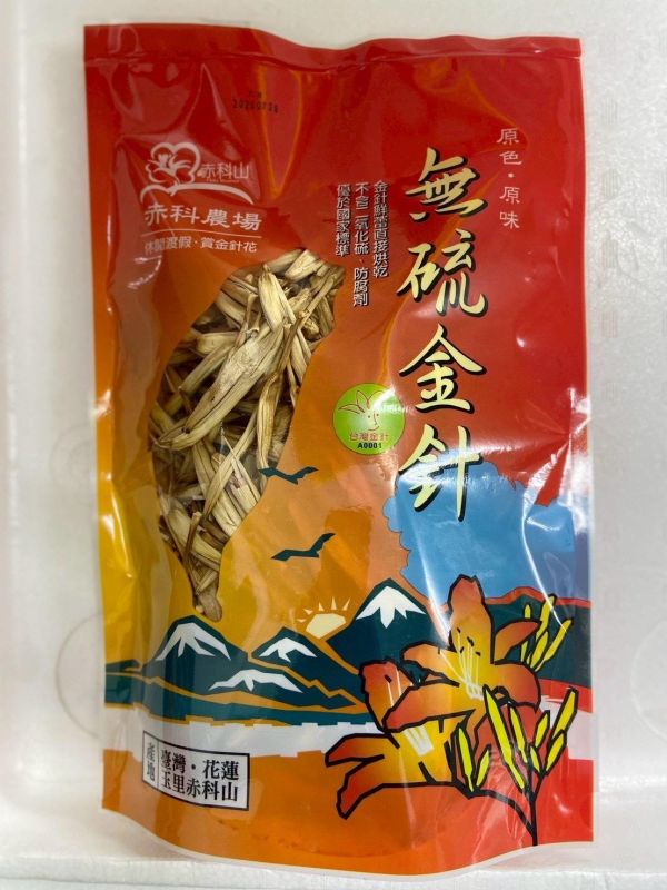 楓康/赤科山金針/90g 楓康,赤科山,金針,台中,高雄,台南,雀莉家