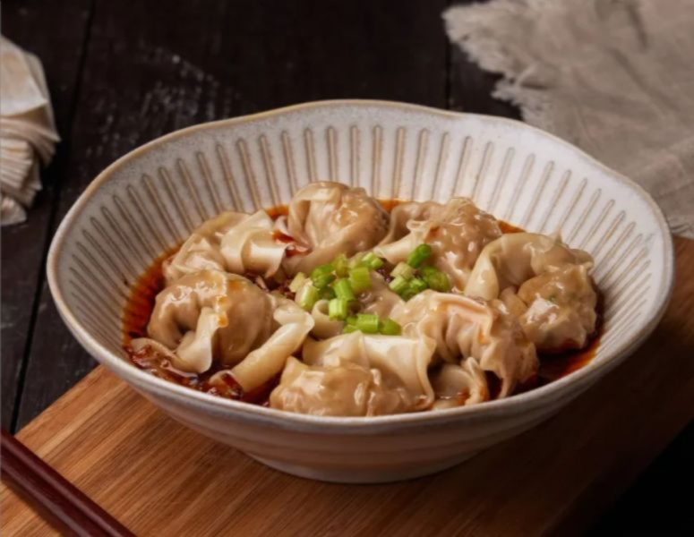 【冷凍】豆舖子/鮮肉餛飩/260g(20顆) 【冷凍】豆舖子/鮮肉餛飩/260g(20顆)