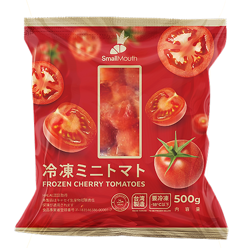 【冷凍】小嘴水果/小番茄/500g 