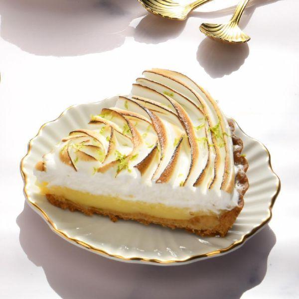 【冷凍】亞尼克/馨花朵朵青檸派/6吋/390g 亞尼克,檸檬,青檸派,馨花朵朵青檸派