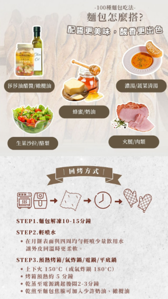 【冷凍】威利與查理/酸種麵包/仲夏夜(全素)/250g±3% 威利與查理,酸種麵包,仲夏夜