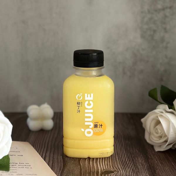 (冷藏)OJUICE/冷壓鮮榨台灣柳丁汁/300ml OJUICE,柳丁,雀莉到家