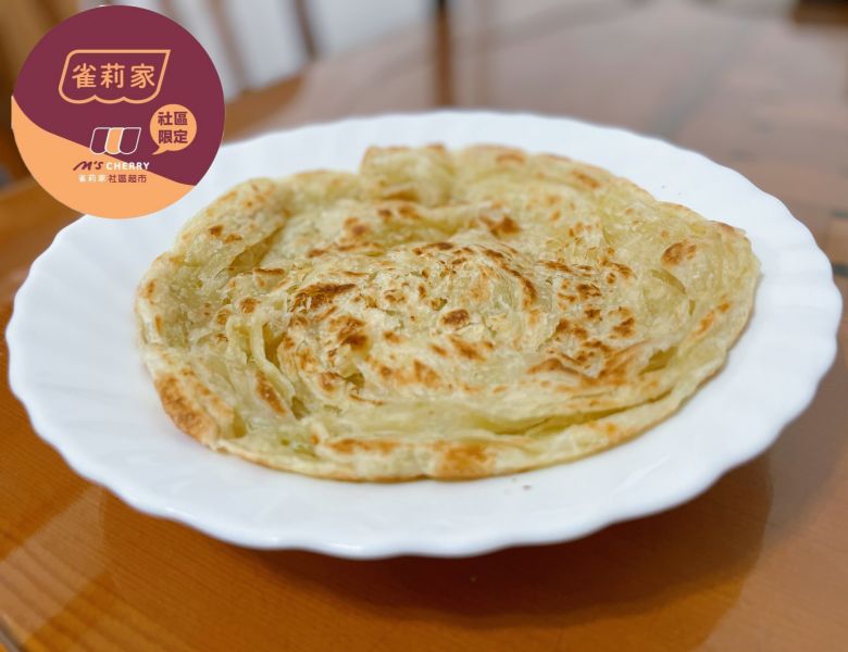【冷凍】豆舖子/翠玉抓餅/140g*5入 【冷凍】豆舖子/翠玉抓餅/140g*5入