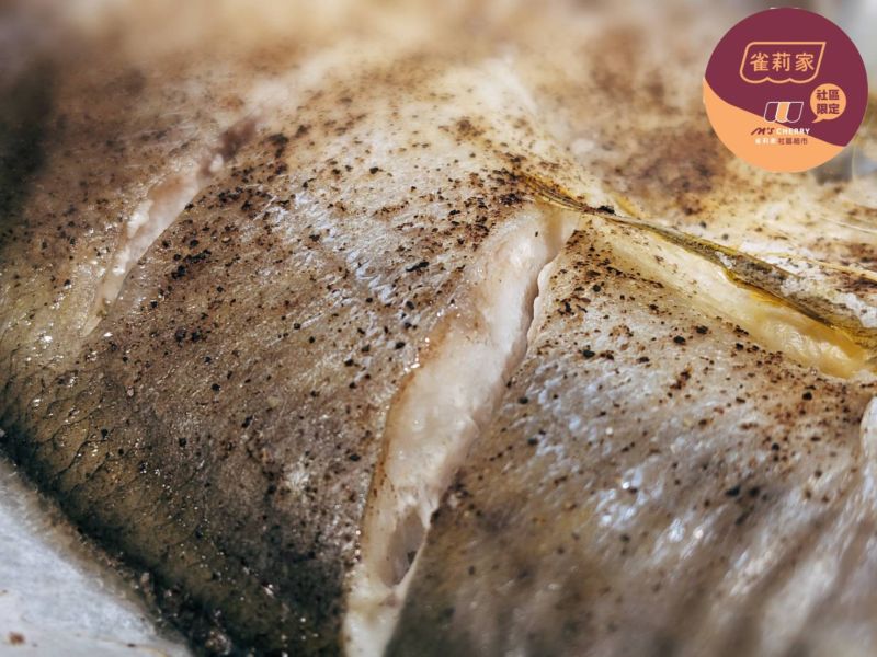 【冷凍】雀莉家/生鮮午仔魚蝴蝶切(清肉)/275g±10% 午仔魚,蝴蝶切,三去,去腥線,真空,冷凍,冷鏈,宅配,雀莉到家,午魚,台南