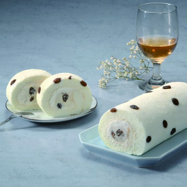 【冷凍】亞尼克/雪天使蘭姆葡萄生乳捲/342g 亞尼克,雪天使,萊姆酒,葡萄