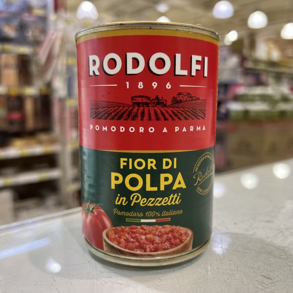 義大利Rodolfi/切丁番茄/400g 義大利Rodolfi,Rodolfi,切丁番茄,義大利Rodolfi切丁番茄