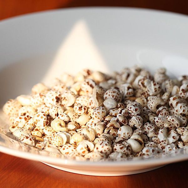 上下游/無糖薏仁米花/100g 上下游,無糖,薏仁,無調味,無麩質