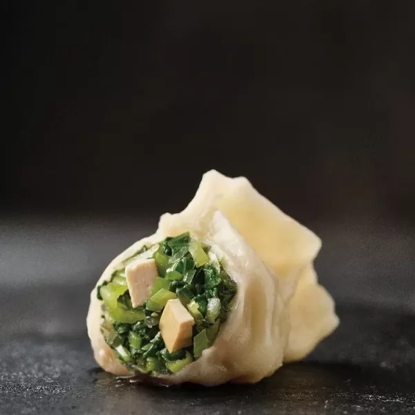 【冷凍】豆舖子/翡翠水餃/648g/約24入 【冷凍】豆舖子/翡翠水餃/648g/約24入