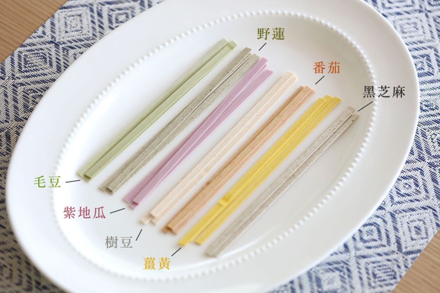 上下游/彩虹米麥麵條/270g 上下游,台灣米、美濃蔬果