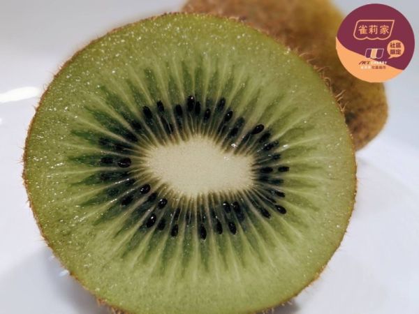 (冷藏)Sun Organic/紐西蘭有機綠色奇異果/475g±5%/5粒 有機,紐西蘭,帶皮吃,奇異果,Zespri