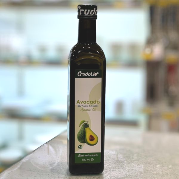 義大利Crudolio/冷壓初榨酪梨油/500ml 義大利,Crudolio,冷壓.初榨酪梨油