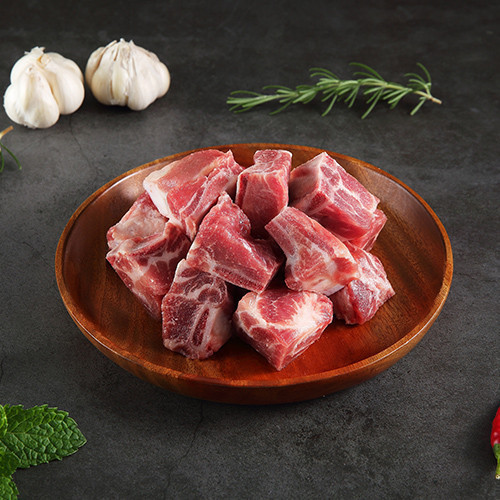 【冷凍】香草豬/小排/250g 香草豬,小排,豬小排,糖醋排骨,豉汁蒸排骨,玉米蘿蔔排骨湯