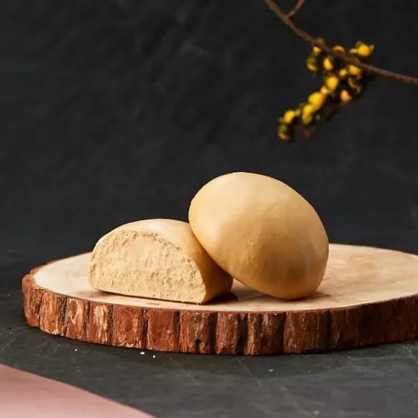 【冷凍】豆舖子/黑糖饅頭/132g*6入 豆舖子,黑糖,饅頭