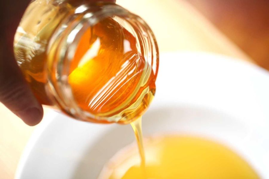 上下游/花蜜相生禮盒/茉莉花茶7克+龍眼蜂蜜240克 上下游,龍眼蜜,茉莉花