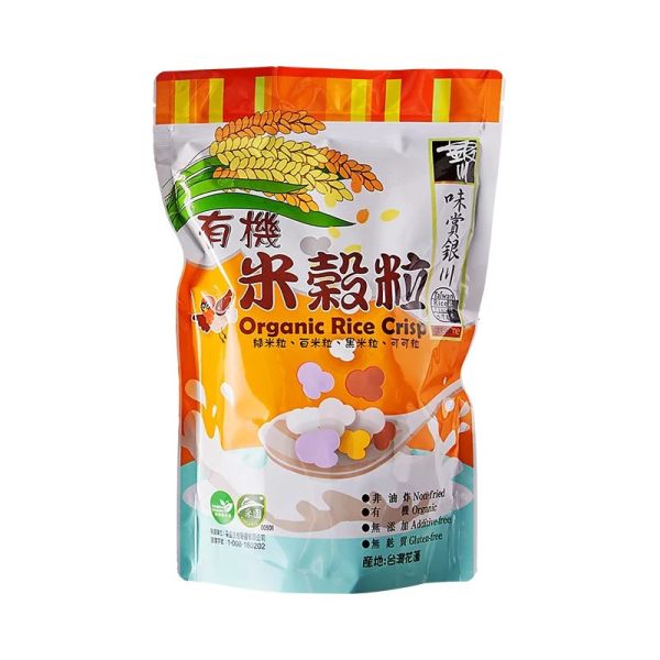 銀川/有機米穀粒/150g 銀川,無麩質,白米,糙米,黑米,可可