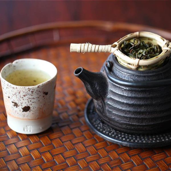 上下游/有機金萱焙火烏龍茶/150g 上下游,有機,金萱,焙火,烏龍茶