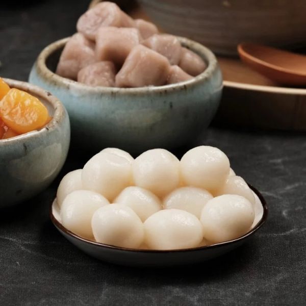 【冷凍】豆舖子/湯圓/300g 豆舖子,湯圓