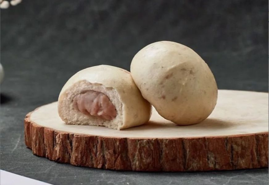 【冷凍】豆舖子/芋頭泥包/135g*3入 【冷凍】豆舖子/芋頭泥包/135g*3入